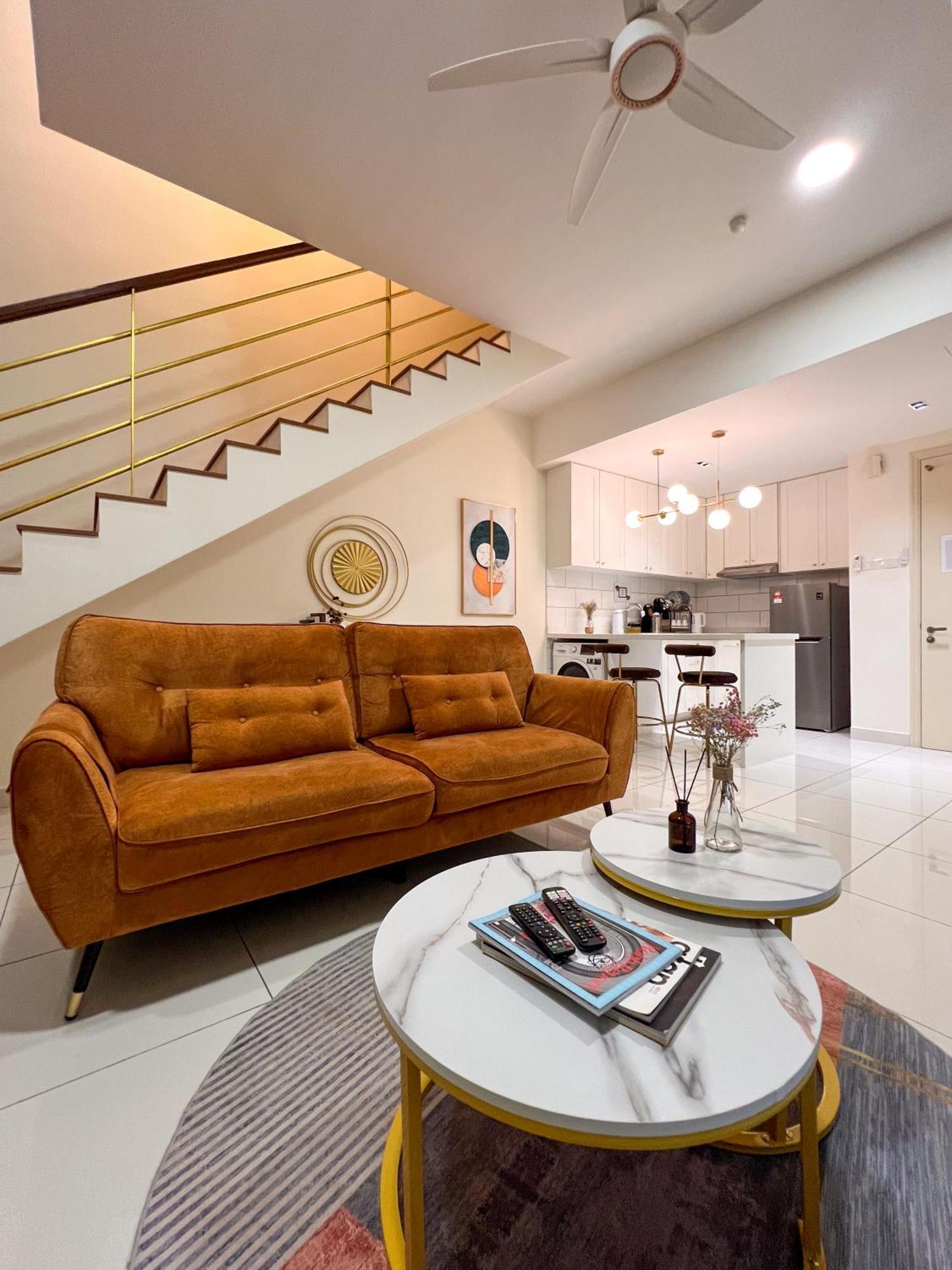 Modern Suites At Arte Mont Kiara By Iconique Kuala Lumpur Zewnętrze zdjęcie