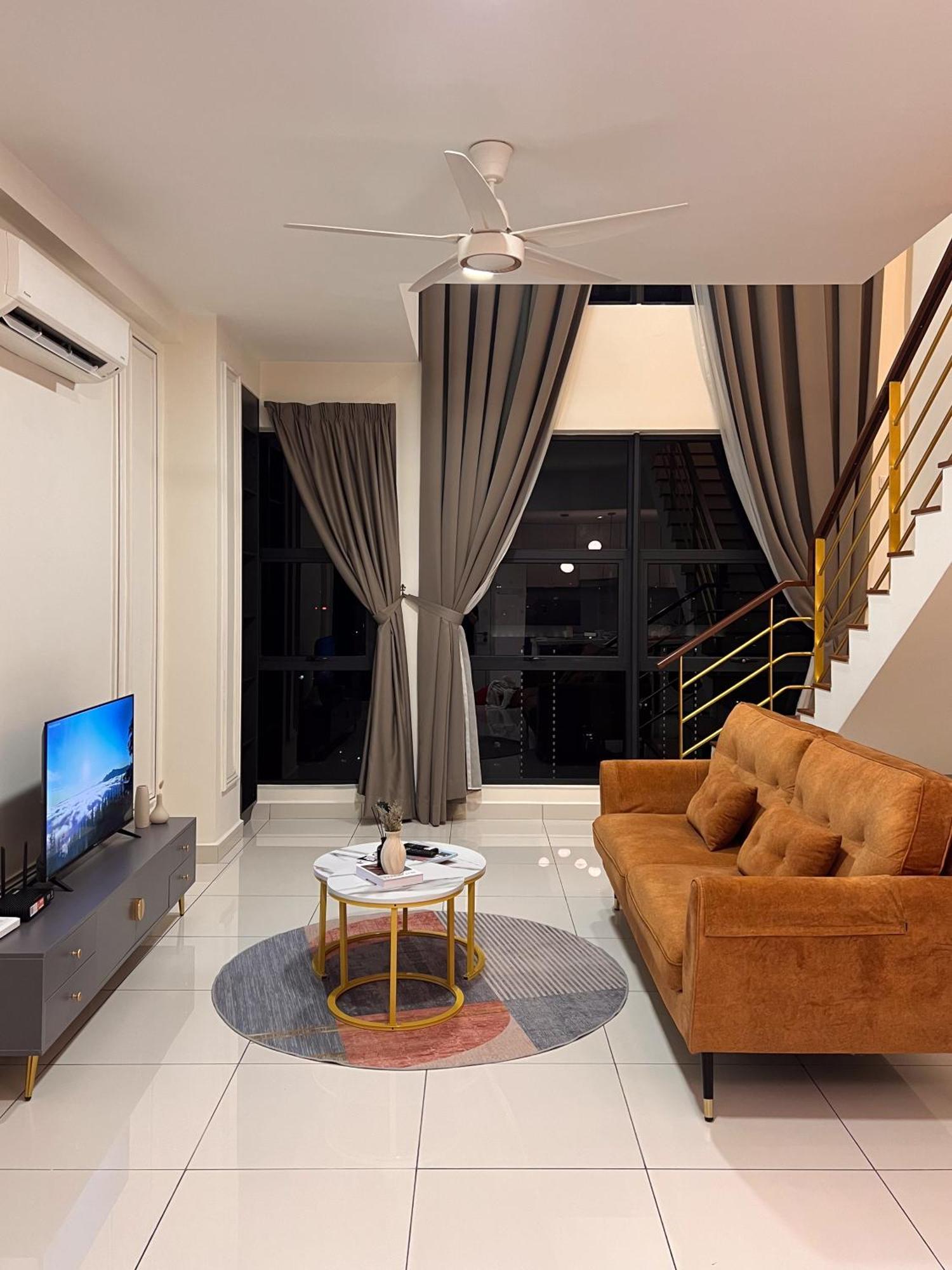 Modern Suites At Arte Mont Kiara By Iconique Kuala Lumpur Zewnętrze zdjęcie