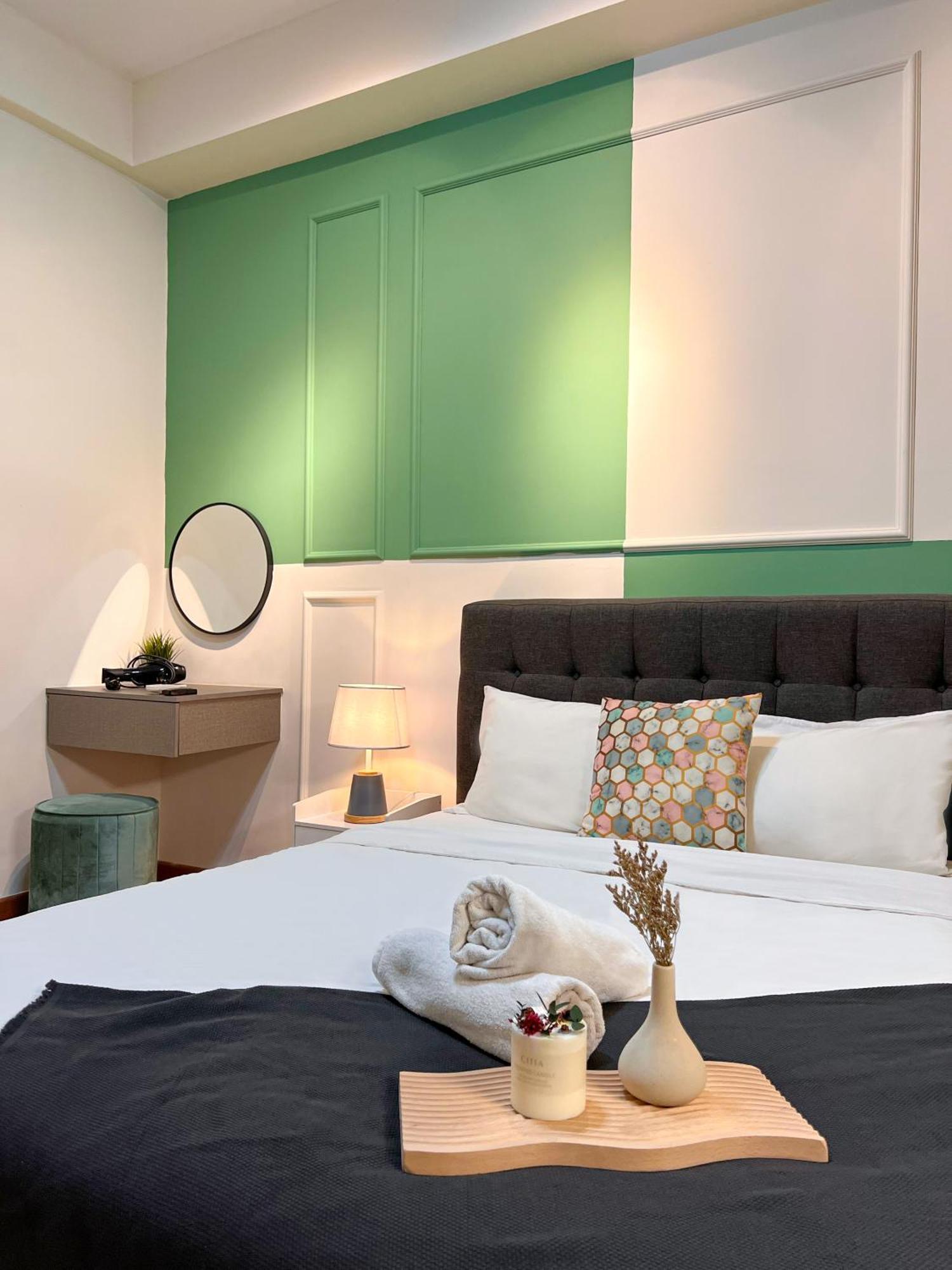 Modern Suites At Arte Mont Kiara By Iconique Kuala Lumpur Zewnętrze zdjęcie