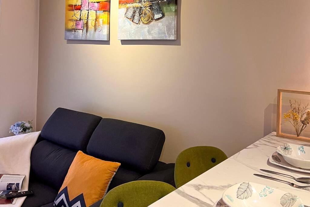 Modern Suites At Arte Mont Kiara By Iconique Kuala Lumpur Zewnętrze zdjęcie
