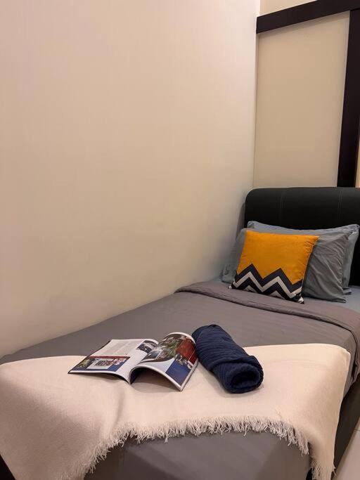 Modern Suites At Arte Mont Kiara By Iconique Kuala Lumpur Zewnętrze zdjęcie