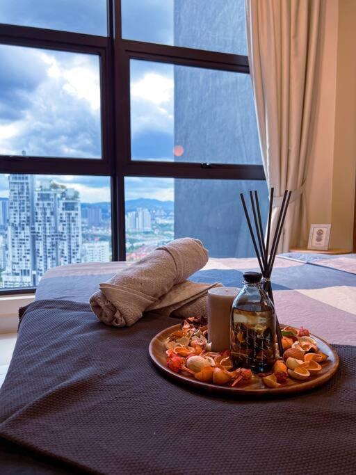 Modern Suites At Arte Mont Kiara By Iconique Kuala Lumpur Zewnętrze zdjęcie
