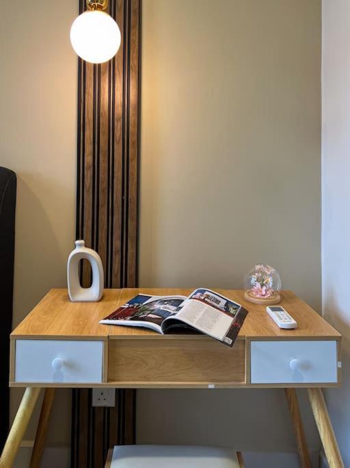 Modern Suites At Arte Mont Kiara By Iconique Kuala Lumpur Zewnętrze zdjęcie