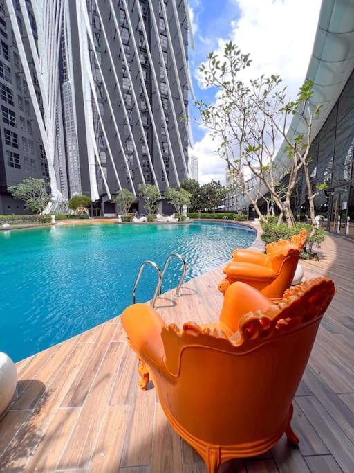 Modern Suites At Arte Mont Kiara By Iconique Kuala Lumpur Zewnętrze zdjęcie