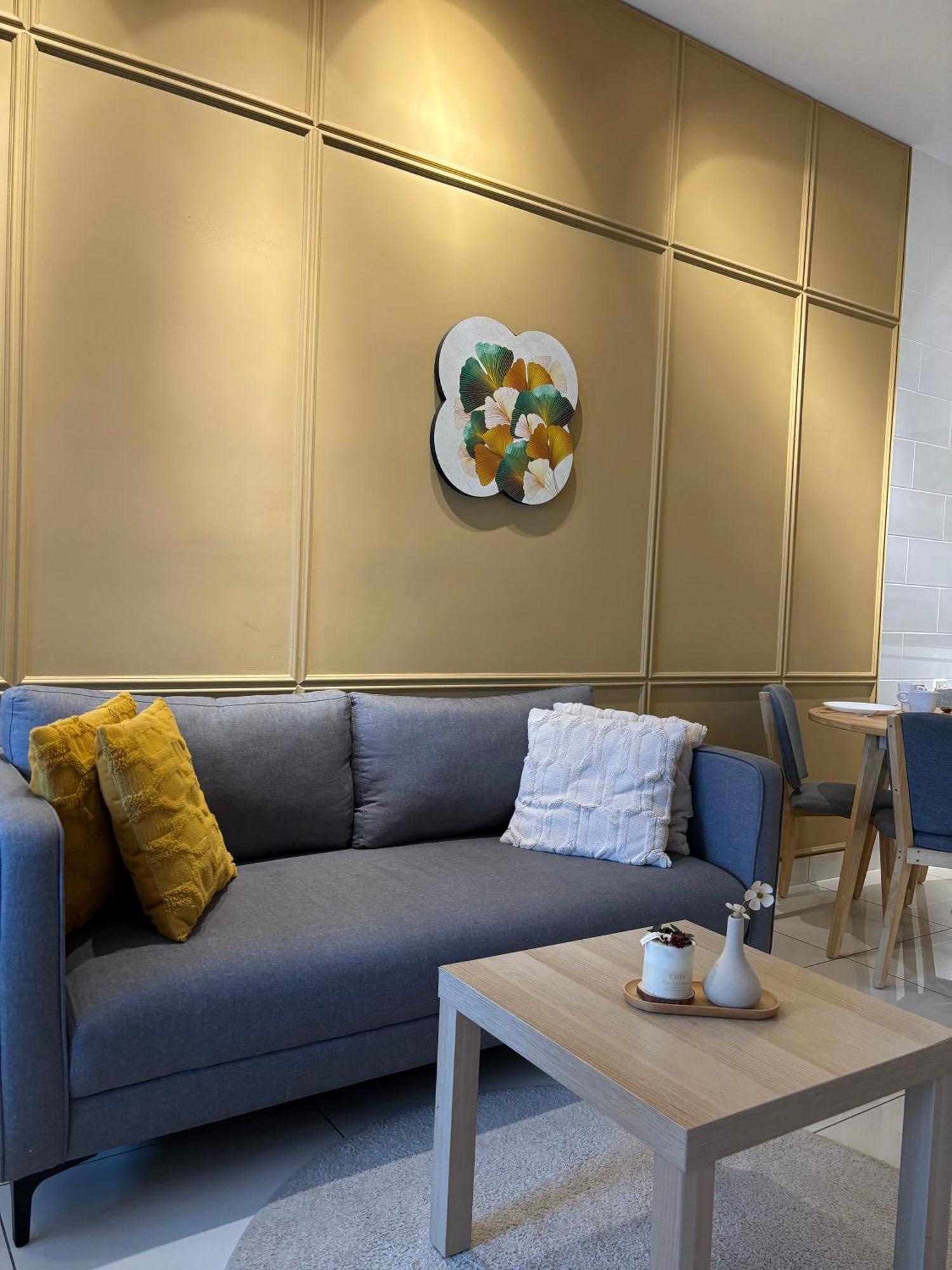 Modern Suites At Arte Mont Kiara By Iconique Kuala Lumpur Zewnętrze zdjęcie