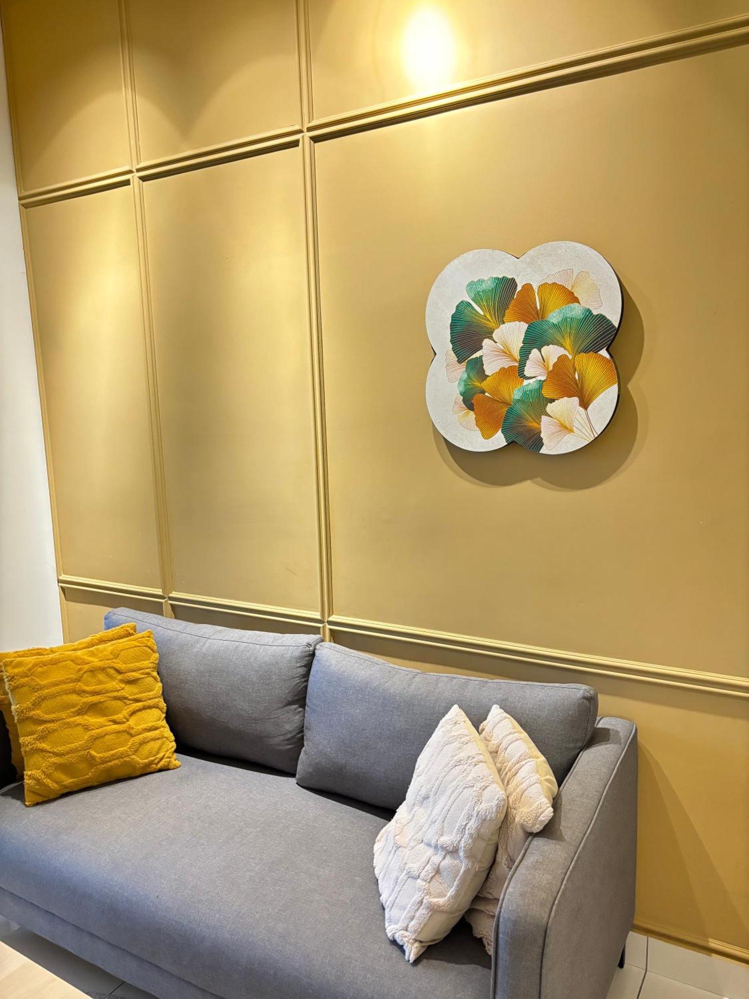 Modern Suites At Arte Mont Kiara By Iconique Kuala Lumpur Pokój zdjęcie
