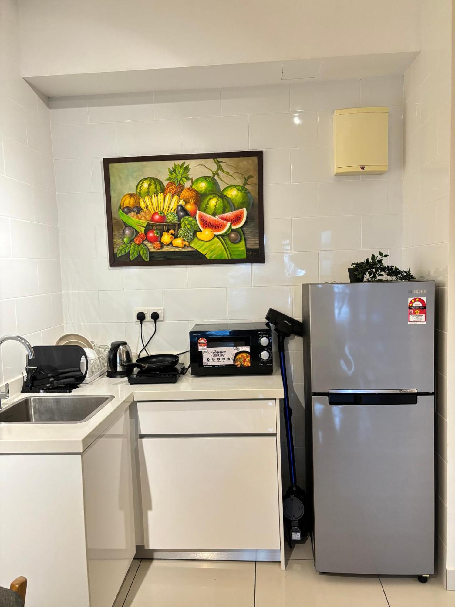 Modern Suites At Arte Mont Kiara By Iconique Kuala Lumpur Pokój zdjęcie